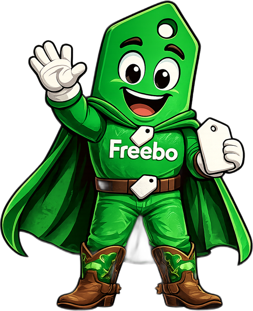 Freebo mascot